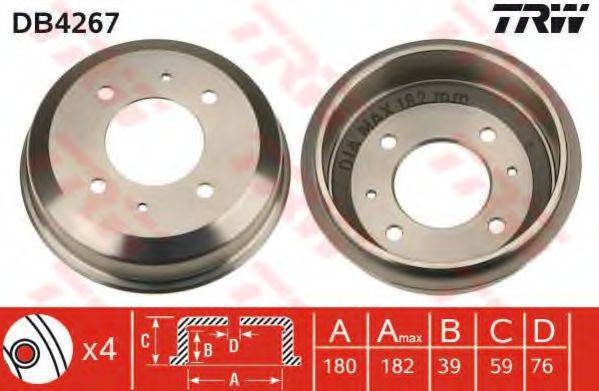 TRW DB4267