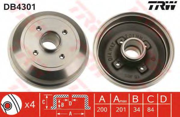 TRW DB4301