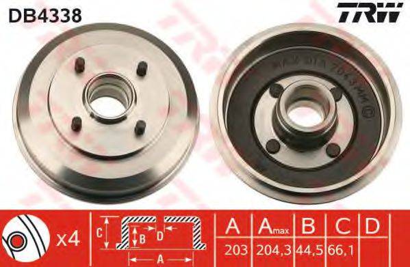 TRW DB4338