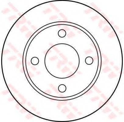 TRW DF1543