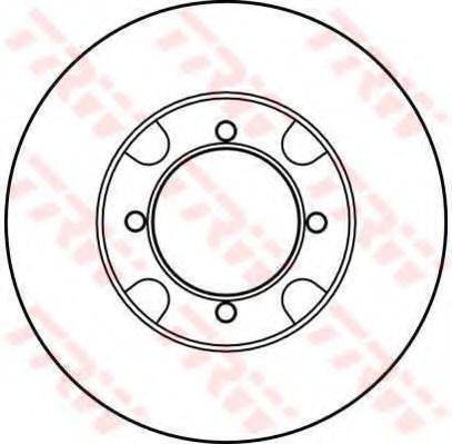 TRW DF2589