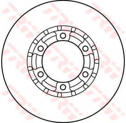 TRW DF2634