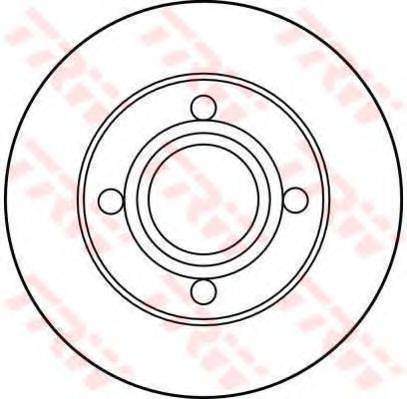 TRW DF2667