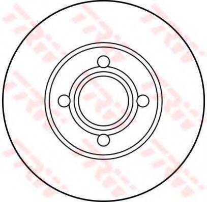 TRW DF2680