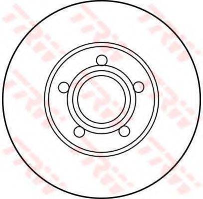 TRW DF2692
