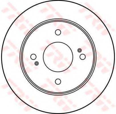 TRW DF3018