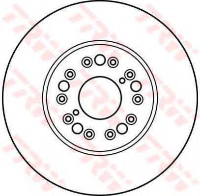 TRW DF4015