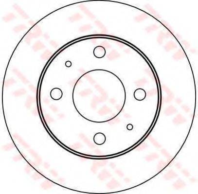TRW DF4096