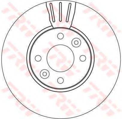 TRW DF4267
