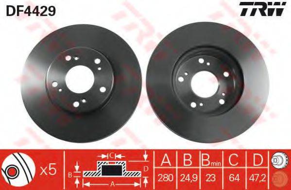 TRW DF4429