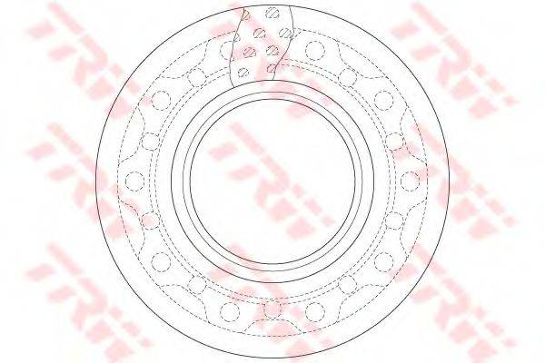 TRW DF5017S