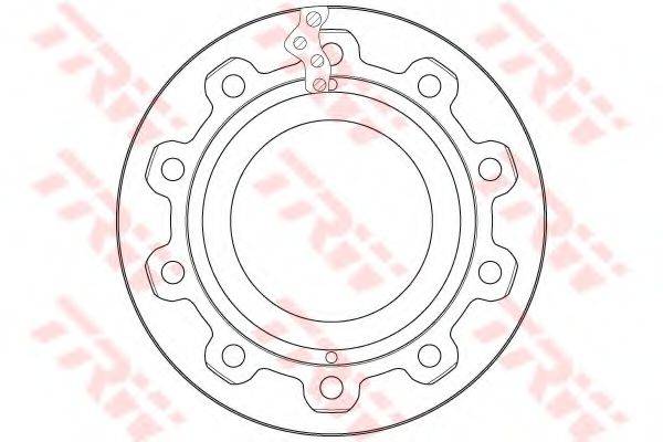 TRW DF5030S