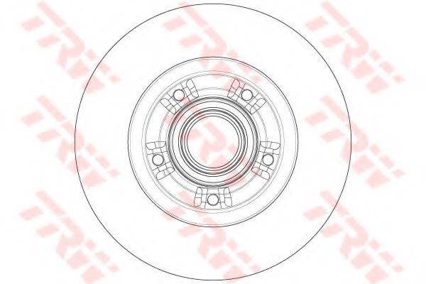 TRW DF6203BS