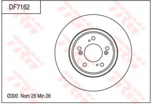 TRW DF7162