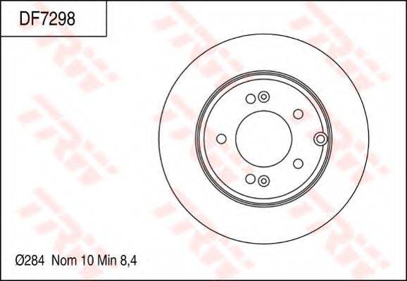 TRW DF7298