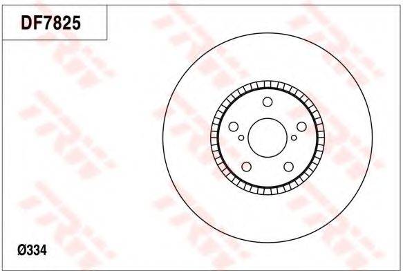 TRW DF7825