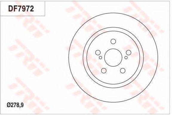 TRW DF7972