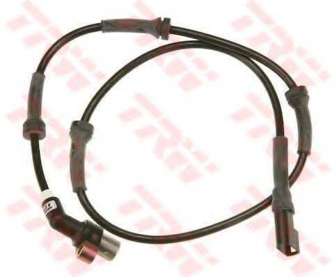 FORD 6616408 Датчик, частота обертання колеса