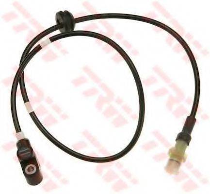 FORD 6125939 Датчик, частота обертання колеса