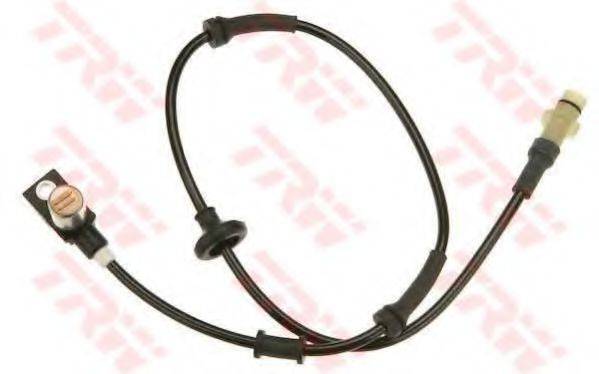 FORD 6150893 Датчик, частота обертання колеса
