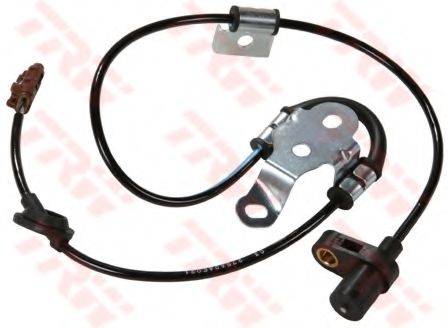 PEX 410663 Датчик, частота обертання колеса