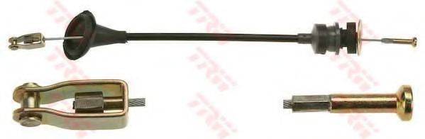 BENDIX 421020B Трос, управління зчепленням