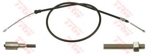 BENDIX 422090B Трос, управління зчепленням