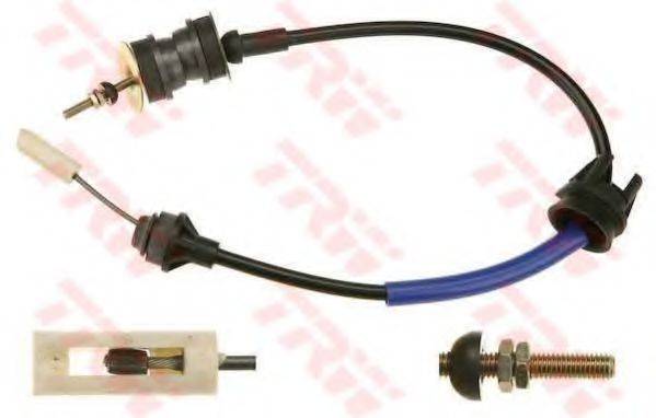 PEX 50729 Трос, управління зчепленням