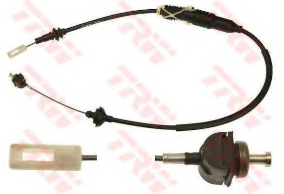 BENDIX 422758B Трос, управління зчепленням