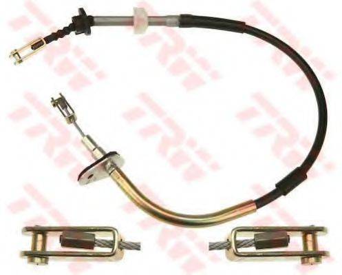 PEX 50670 Трос, управління зчепленням