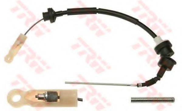 PEX 50665 Трос, управління зчепленням