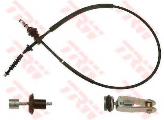 BENDIX 424232B Трос, управління зчепленням