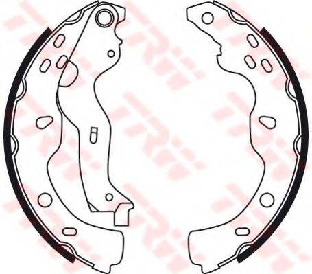TRW GS8743
