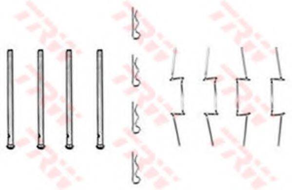 TRW PFK116