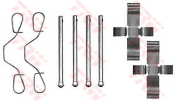 TRW PFK154