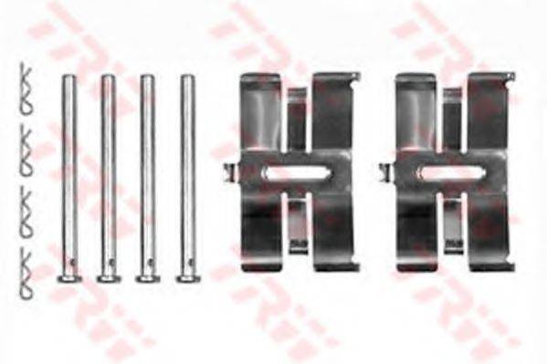 TRW PFK165