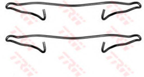 TRW PFK215
