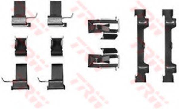 TRW PFK216