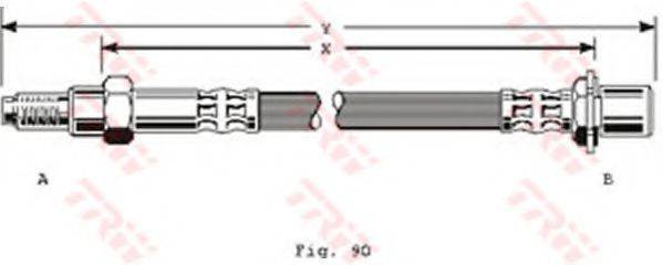 TRW PHB161