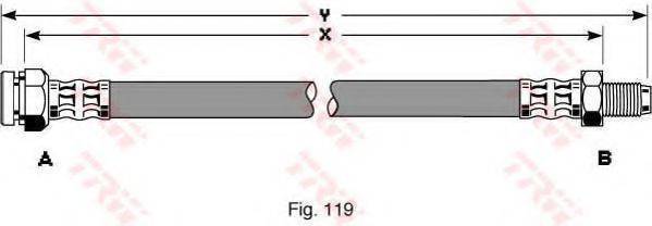 TRW PHB344