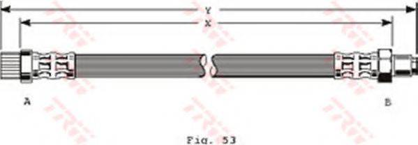 TRW PHB364
