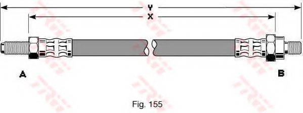 TRW PHC249