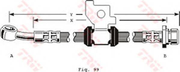 TRW PHD151