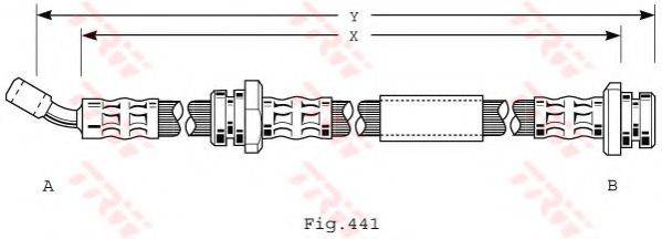 TRW PHD208