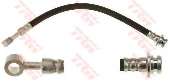 SPIDAN 38626 Гальмівний шланг
