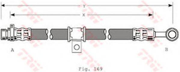 TRW PHD280