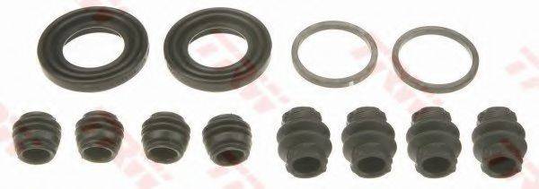 TOYOTA 0447902090 Ремкомплект, гальмівний супорт