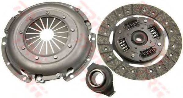 FORD 89AX7L569BA Комплект зчеплення