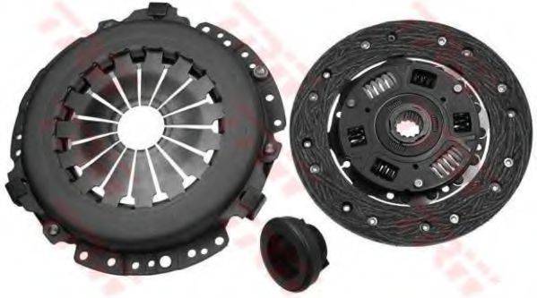 VAUXHALL R1020031 Комплект зчеплення