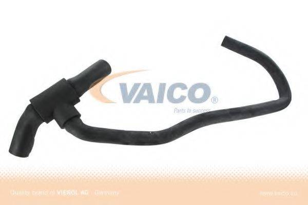 VAICO 10-0025 Шланг радіатора